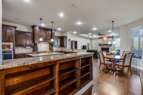 1450 Woodland Drive, Cross Roads, TX 76227 — photo 3