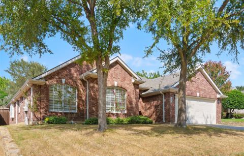 2809 Hollow Ridge Drive, Denton, TX 76210 — photo 2