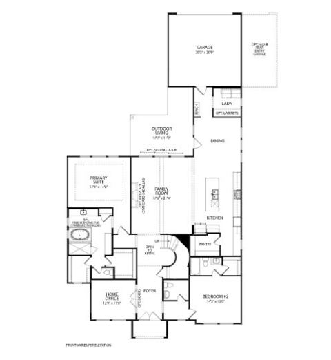 9712 Landmark Trail, Denton, TX 76207 — photo 2