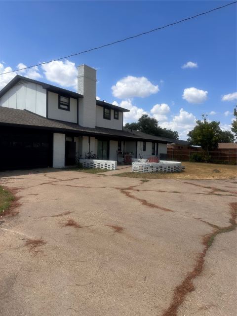 1419 S Rockwall Avenue, Terrell, TX 75160 — photo 2