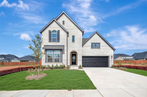 4228 Fox Trotter Drive, Aubrey