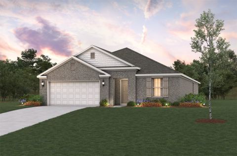 3911 Condor Drive, Crandall