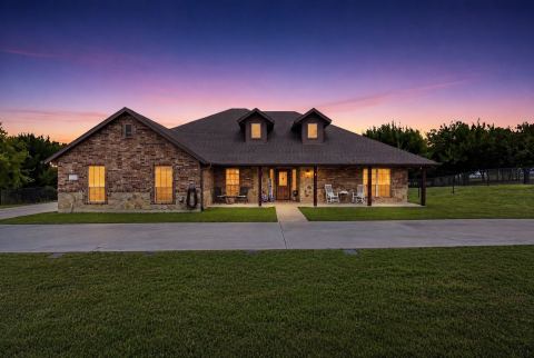 230 Newsom Mound Road, Weatherford