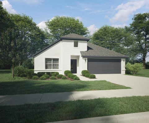 6604 Dusty Ridge Road, Fort Worth