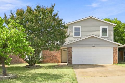 1901 Creek Wood Court, Irving