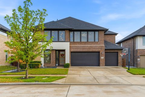 787 Benalla Drive, Frisco, TX 75036 — photo 2
