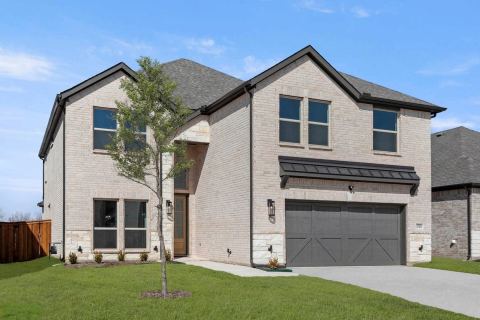 1720 Canals Drive, Little Elm, TX 75068 — photo 2