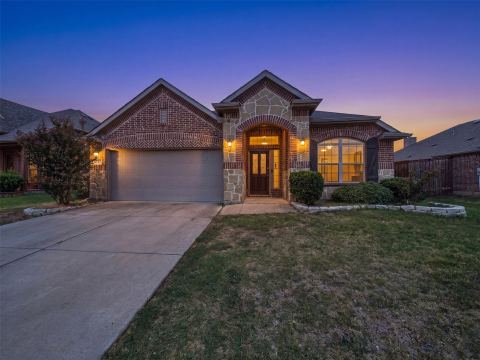 1341 Palestine Drive, Prosper