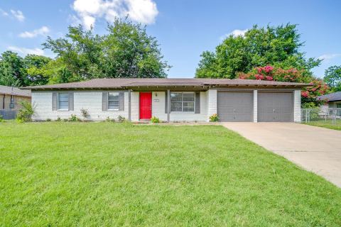 128 SE Robert Street, Burleson, TX 76028 — photo 2
