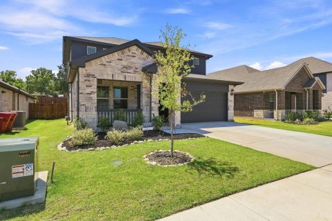 408 Castle Road, Sherman, TX 75092 — photo 3