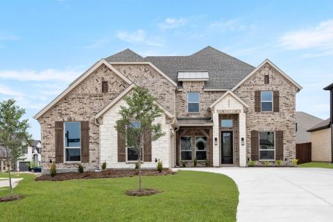 305 Lovett Lane, Burleson, TX 76028 — photo 2