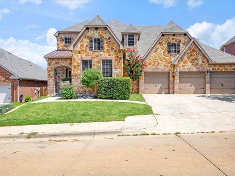 1208 Catherine Lane, Burleson, TX 76028 — photo 2