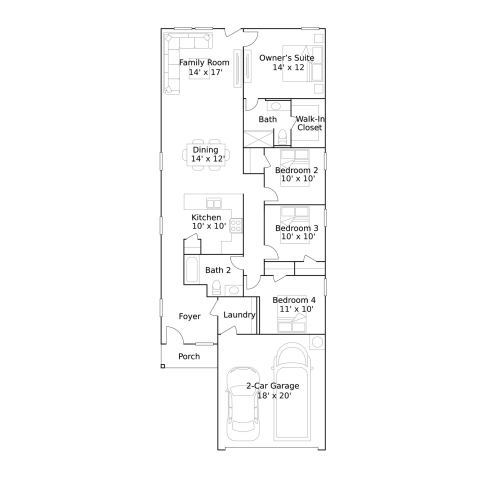 14142 Bechler Street, Pilot Point, TX 76258 — photo 2