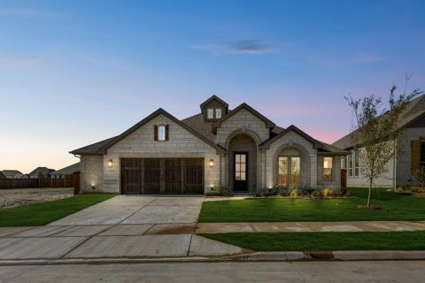 2410 Drummond Street, Forney, TX 75126 — photo 2