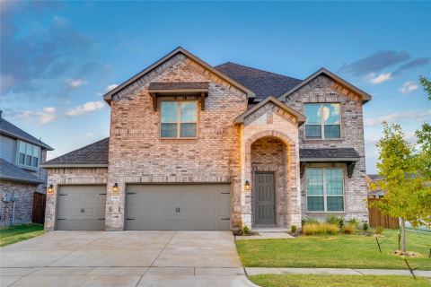 1521 Bison Trail, Aubrey, TX 76227 — photo 2