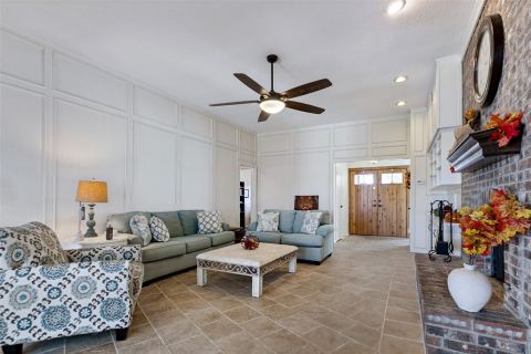 1611 Barclay Drive, Richardson, TX 75081 — photo 2