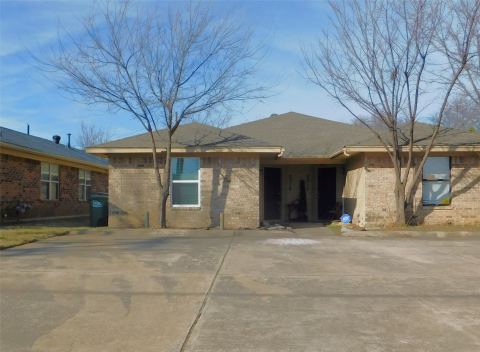 2212 Bernard Street, Denton
