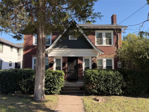 4112 Junius Street B, Dallas