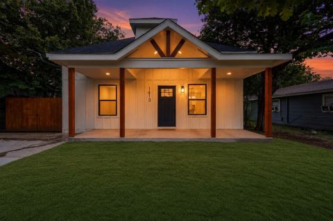1413 N Wilhite Street, Cleburne, TX 76031 — photo 2