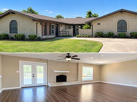 6208 Winifred Drive, Fort Worth, TX 76133 — photo 2