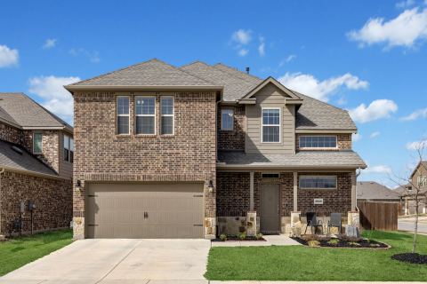 3839 Tack Room Road, Aubrey, TX 76227 — photo 2