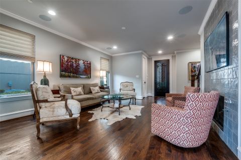 4518 Normandy Avenue, University Park, TX 75205 — photo 3