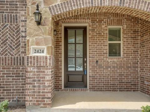 2424 Belvedere Lane, Flower Mound, TX 75028 — photo 2
