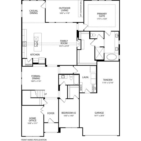 3916 Corktree Circle, McKinney, TX 75071 — photo 3