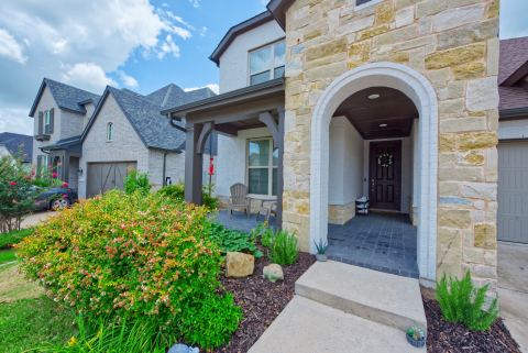 1717 Mcdougall Creek, Van Alstyne, TX 75495 — photo 2
