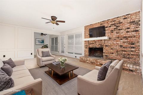 586 Abilene Drive, Lewisville, TX 75067 — photo 2