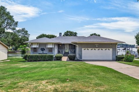 160 Santa Monica Drive, Mabank, TX 75156 — photo 3