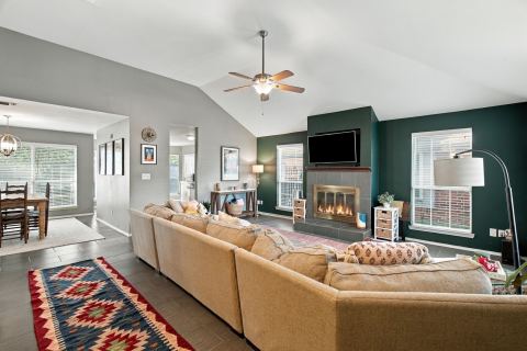8600 Brushy Creek Trail, Fort Worth, TX 76118 — photo 3