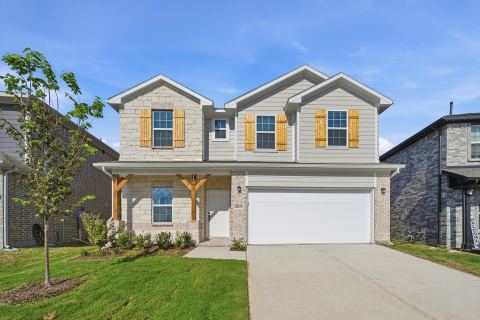 2105 Milligan Street, Forney