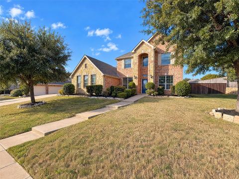 6715 Winding Valley Trail, Rowlett
