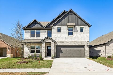 1161 Sage Drive, Lavon