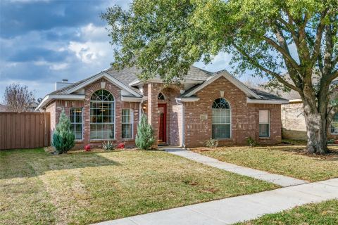 1051 Summit Park, Lewisville, TX 75077 — photo 2