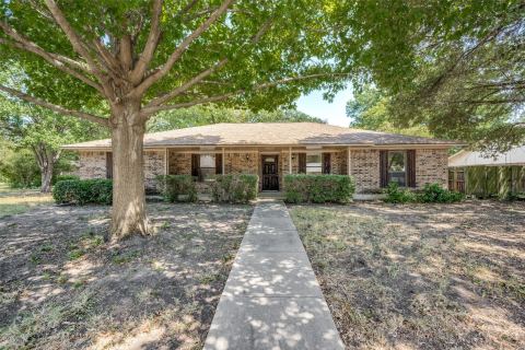 3204 Broken Arrow Road, Denton