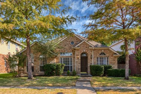 1621 Oak Brook Lane, Allen, TX 75002 — photo 3