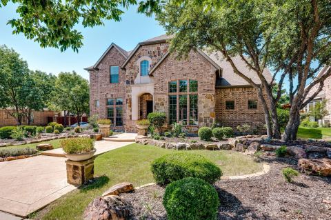 2254 Magic Mantle Drive, Lewisville, TX 75056 — photo 2