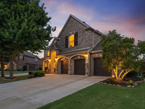 2101 Nocona Drive, Prosper, TX 75078 — photo 2