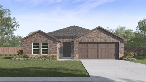 1672 Mantle Road, Crandall
