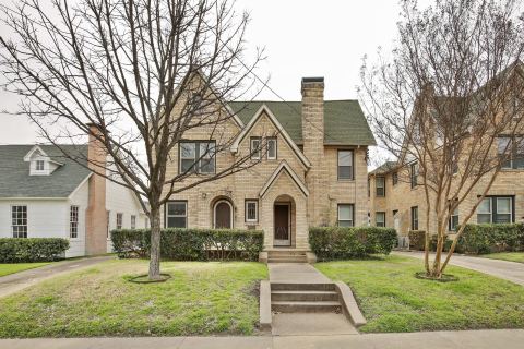 5930 1/2 La Vista Drive, Dallas, TX 75206 — photo 2