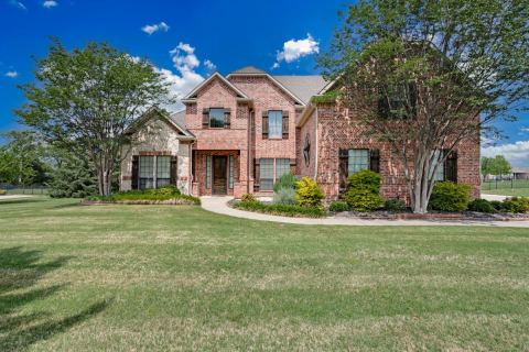 2890 Forest Drive, Celina, TX 75009 — photo 3