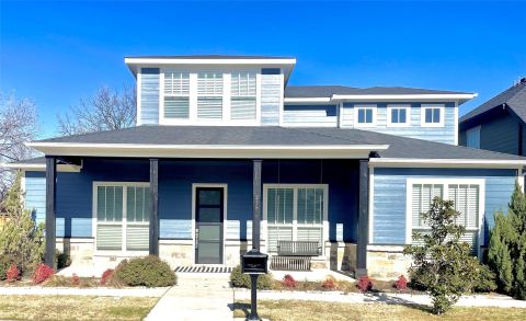216 Alvarado Street, Mansfield, TX 76063 — photo 2