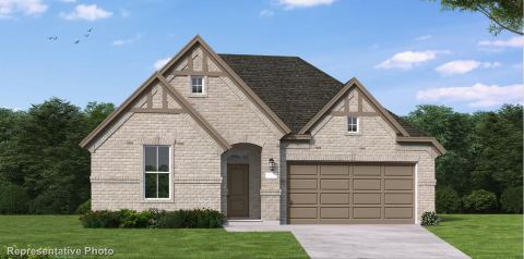 2724 Shady Branch Lane, McKinney