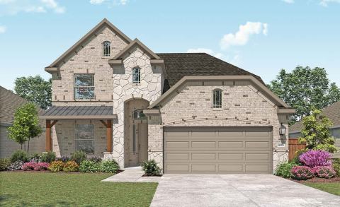 16112 Hidden Cove Drive, Celina