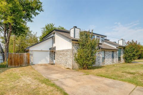121 Myers Drive, White Settlement, TX 76108 — photo 2