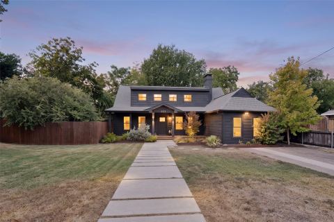 633 Strong Street, Dallas