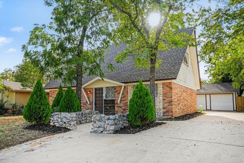 1404 Tatum Drive, Arlington, TX 76012 — photo 3
