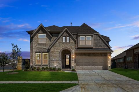 7301 Cherry Blossom Lane, Little Elm, TX 76227 — photo 2